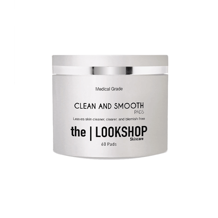 Clean & Smooth Pads