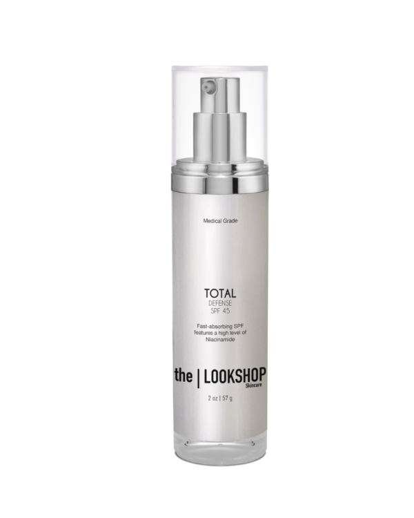 Total Defense SPF 45