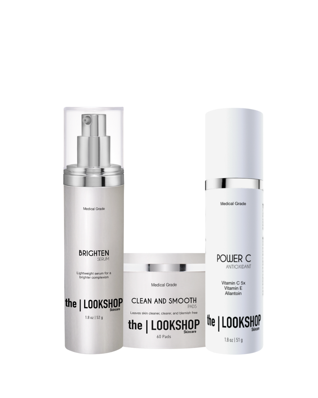 Pigment Correcting Trio